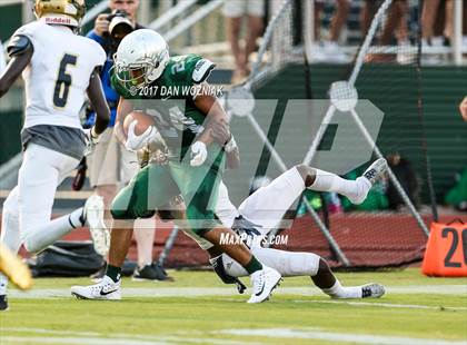Thumbnail 1 in Oakridge vs. Grace Prep photogallery.