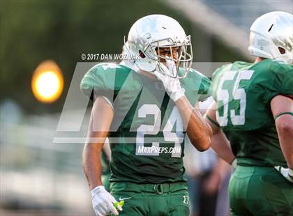 Thumbnail 3 in Oakridge vs. Grace Prep photogallery.