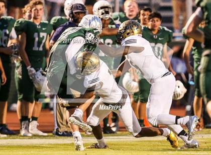 Thumbnail 3 in Oakridge vs. Grace Prep photogallery.