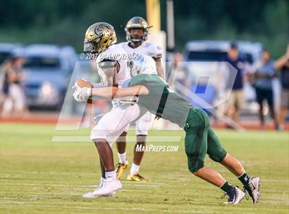 Thumbnail 3 in Oakridge vs. Grace Prep photogallery.
