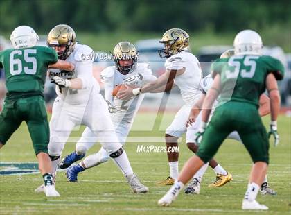 Thumbnail 1 in Oakridge vs. Grace Prep photogallery.