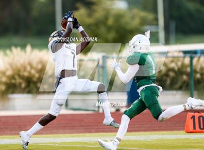 Thumbnail 2 in Oakridge vs. Grace Prep photogallery.