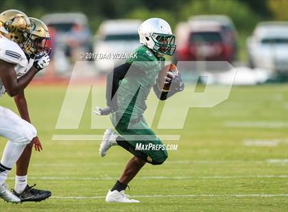 Thumbnail 2 in Oakridge vs. Grace Prep photogallery.