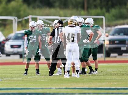 Thumbnail 1 in Oakridge vs. Grace Prep photogallery.