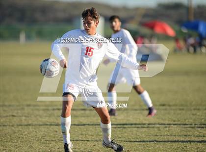 Thumbnail 2 in Desert Mirage vs. Rancho Buena Vista photogallery.