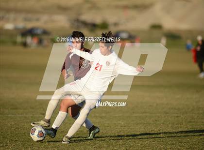 Thumbnail 1 in Desert Mirage vs. Rancho Buena Vista photogallery.