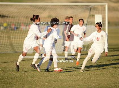 Thumbnail 2 in Desert Mirage vs. Rancho Buena Vista photogallery.