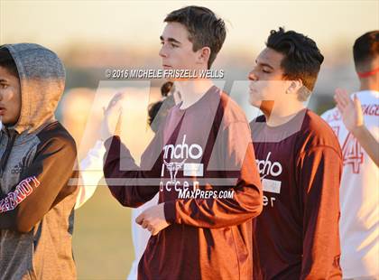Thumbnail 2 in Desert Mirage vs. Rancho Buena Vista photogallery.
