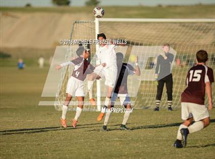 Thumbnail 3 in Desert Mirage vs. Rancho Buena Vista photogallery.