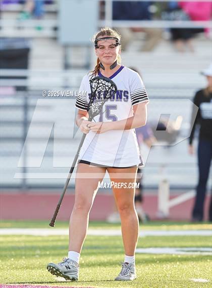 Thumbnail 1 in Piedmont vs. College Park (CIF NCS Division 2 Finals) photogallery.