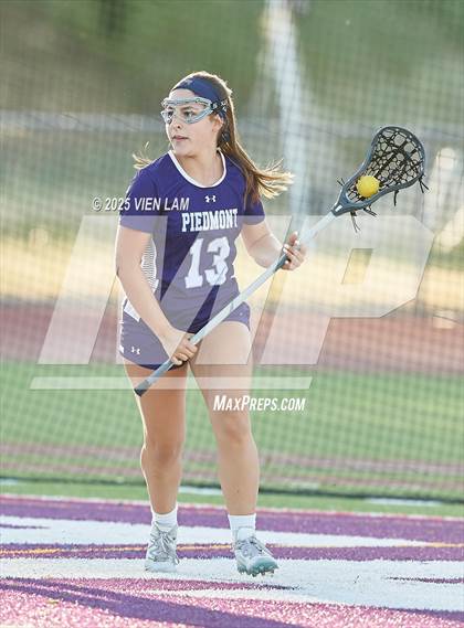 Thumbnail 2 in Piedmont vs. College Park (CIF NCS Division 2 Finals) photogallery.