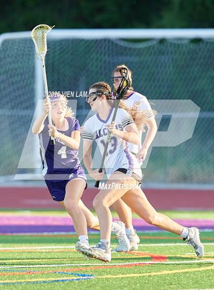 Thumbnail 2 in Piedmont vs. College Park (CIF NCS Division 2 Finals) photogallery.