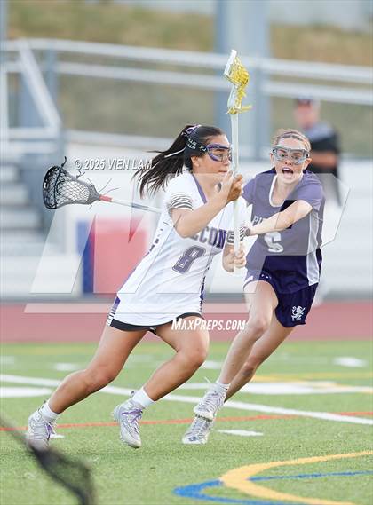 Thumbnail 2 in Piedmont vs. College Park (CIF NCS Division 2 Finals) photogallery.