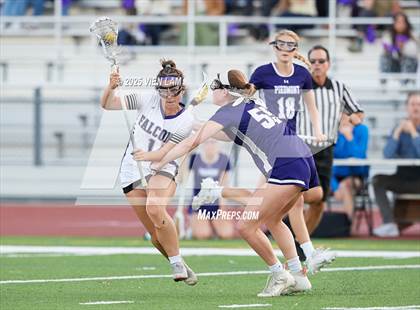 Thumbnail 3 in Piedmont vs. College Park (CIF NCS Division 2 Finals) photogallery.