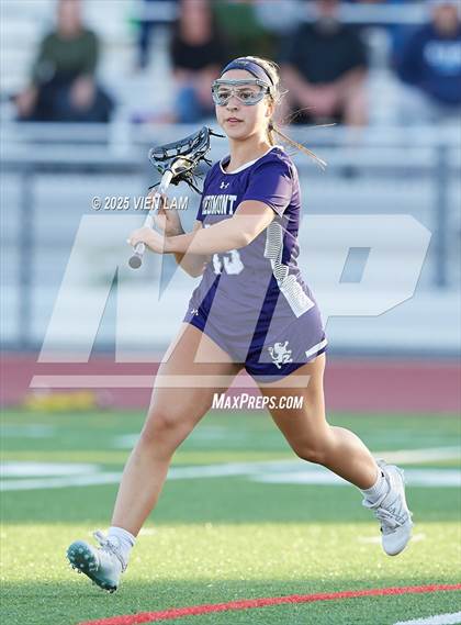 Thumbnail 2 in Piedmont vs. College Park (CIF NCS Division 2 Finals) photogallery.