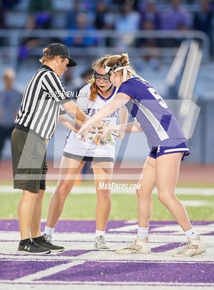 Thumbnail 3 in Piedmont vs. College Park (CIF NCS Division 2 Finals) photogallery.