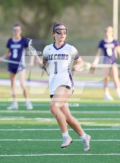 Thumbnail 1 in Piedmont vs. College Park (CIF NCS Division 2 Finals) photogallery.