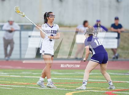 Thumbnail 3 in Piedmont vs. College Park (CIF NCS Division 2 Finals) photogallery.