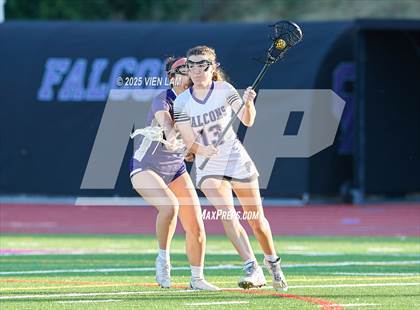 Thumbnail 3 in Piedmont vs. College Park (CIF NCS Division 2 Finals) photogallery.