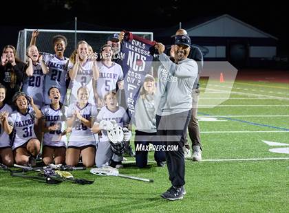 Thumbnail 3 in Piedmont vs. College Park (CIF NCS Division 2 Finals) photogallery.