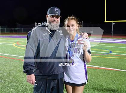 Thumbnail 1 in Piedmont vs. College Park (CIF NCS Division 2 Finals) photogallery.
