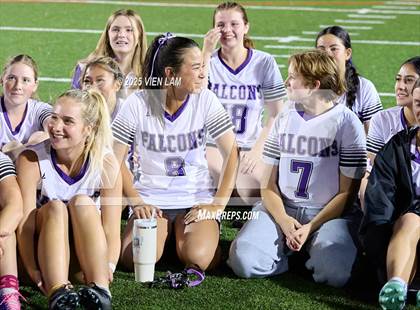 Thumbnail 1 in Piedmont vs. College Park (CIF NCS Division 2 Finals) photogallery.