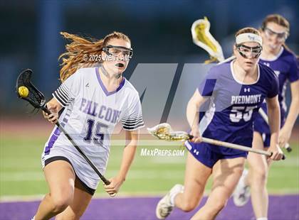 Thumbnail 3 in Piedmont vs. College Park (CIF NCS Division 2 Finals) photogallery.