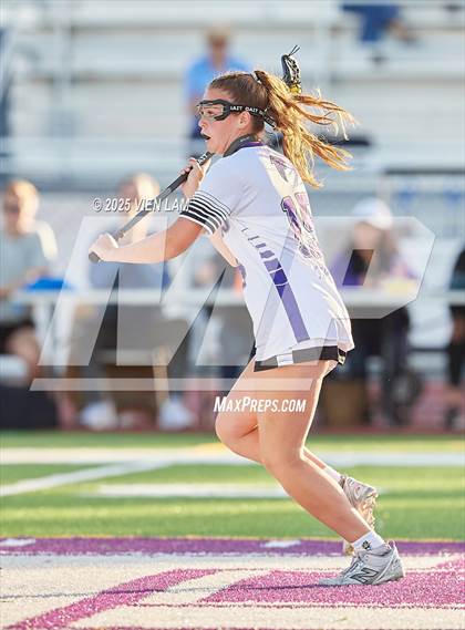 Thumbnail 3 in Piedmont vs. College Park (CIF NCS Division 2 Finals) photogallery.