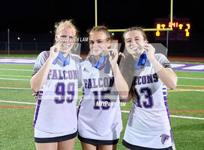 Thumbnail 3 in Piedmont vs. College Park (CIF NCS Division 2 Finals) photogallery.