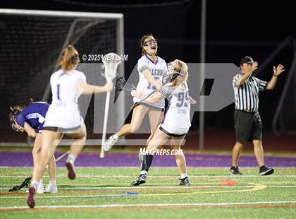 Thumbnail 3 in Piedmont vs. College Park (CIF NCS Division 2 Finals) photogallery.