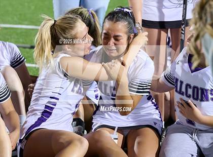 Thumbnail 3 in Piedmont vs. College Park (CIF NCS Division 2 Finals) photogallery.