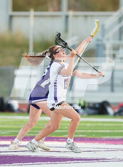 Thumbnail 3 in Piedmont vs. College Park (CIF NCS Division 2 Finals) photogallery.