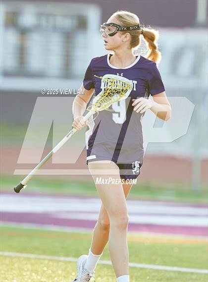 Thumbnail 3 in Piedmont vs. College Park (CIF NCS Division 2 Finals) photogallery.