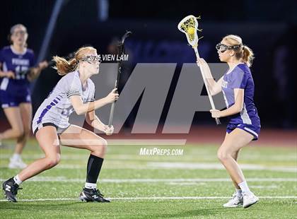 Thumbnail 2 in Piedmont vs. College Park (CIF NCS Division 2 Finals) photogallery.