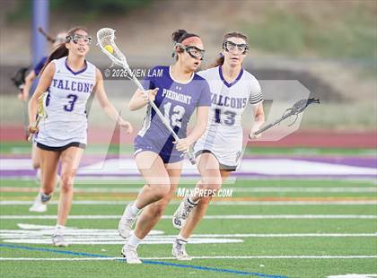 Thumbnail 3 in Piedmont vs. College Park (CIF NCS Division 2 Finals) photogallery.