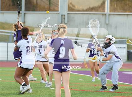 Thumbnail 3 in Piedmont vs. College Park (CIF NCS Division 2 Finals) photogallery.