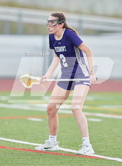 Thumbnail 2 in Piedmont vs. College Park (CIF NCS Division 2 Finals) photogallery.