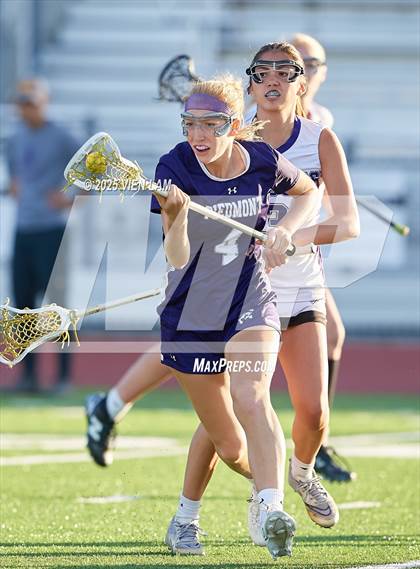 Thumbnail 3 in Piedmont vs. College Park (CIF NCS Division 2 Finals) photogallery.