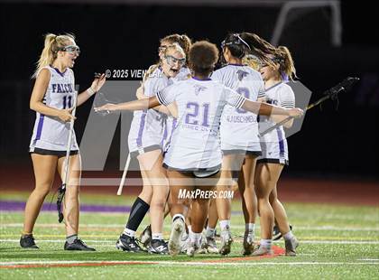 Thumbnail 2 in Piedmont vs. College Park (CIF NCS Division 2 Finals) photogallery.