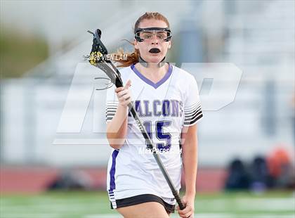 Thumbnail 2 in Piedmont vs. College Park (CIF NCS Division 2 Finals) photogallery.