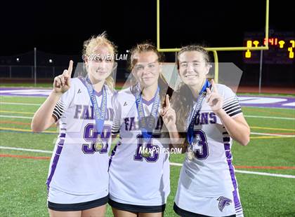Thumbnail 2 in Piedmont vs. College Park (CIF NCS Division 2 Finals) photogallery.