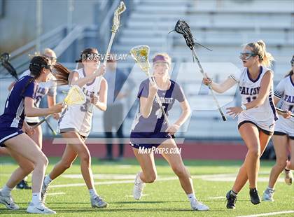 Thumbnail 2 in Piedmont vs. College Park (CIF NCS Division 2 Finals) photogallery.