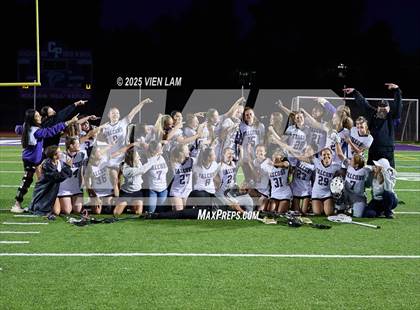 Thumbnail 2 in Piedmont vs. College Park (CIF NCS Division 2 Finals) photogallery.