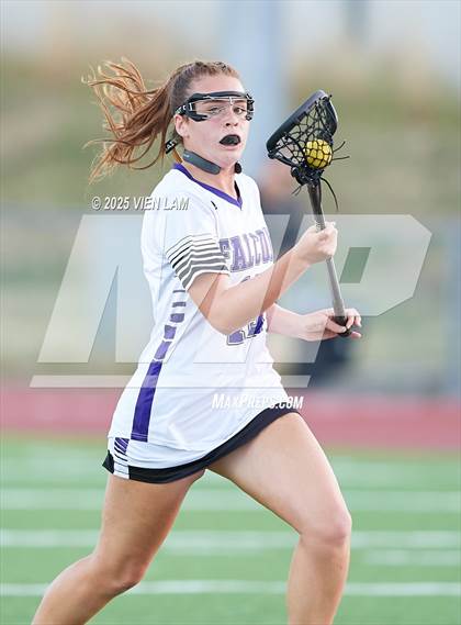 Thumbnail 3 in Piedmont vs. College Park (CIF NCS Division 2 Finals) photogallery.