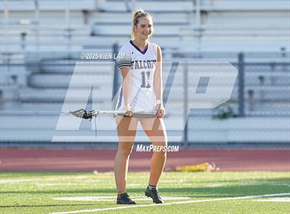 Thumbnail 3 in Piedmont vs. College Park (CIF NCS Division 2 Finals) photogallery.