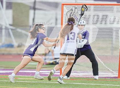Thumbnail 3 in Piedmont vs. College Park (CIF NCS Division 2 Finals) photogallery.