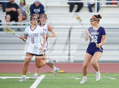Thumbnail 2 in Piedmont vs. College Park (CIF NCS Division 2 Finals) photogallery.