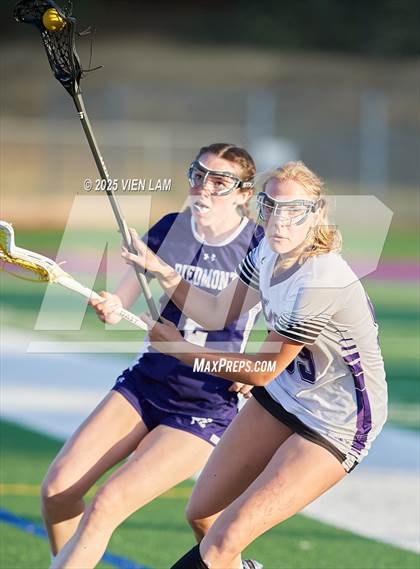 Thumbnail 2 in Piedmont vs. College Park (CIF NCS Division 2 Finals) photogallery.