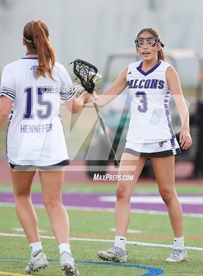 Thumbnail 1 in Piedmont vs. College Park (CIF NCS Division 2 Finals) photogallery.