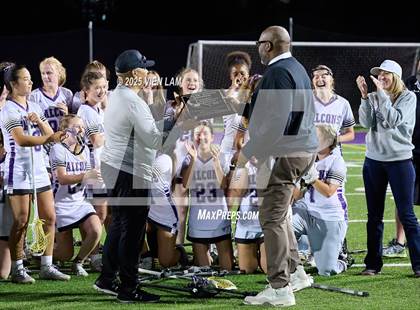 Thumbnail 1 in Piedmont vs. College Park (CIF NCS Division 2 Finals) photogallery.